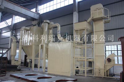超細(xì)粉磨機(jī)生產(chǎn)線(xiàn)