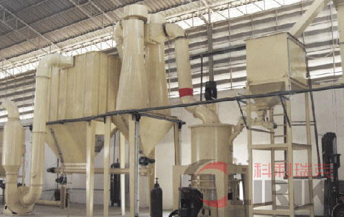 陶土、脫硫粉磨機(jī)